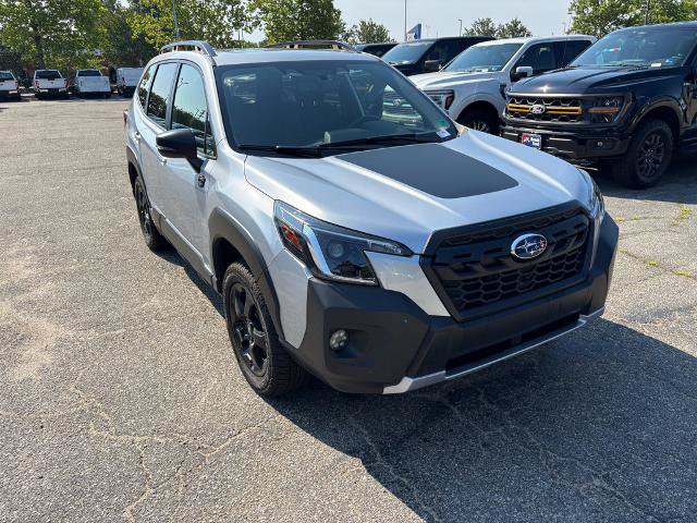Used 2025 Subaru Forester Wilderness w/ Wilderness Package AWD/4WD image 3