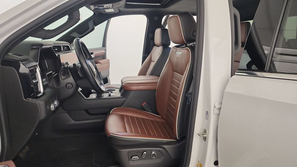 Used 2025 GMC Sierra 1500 Denali Ultimate AWD/4WD image 14