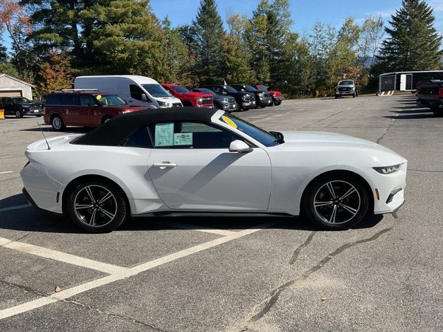 Certified 2024 Ford Mustang Premium RWD image 9
