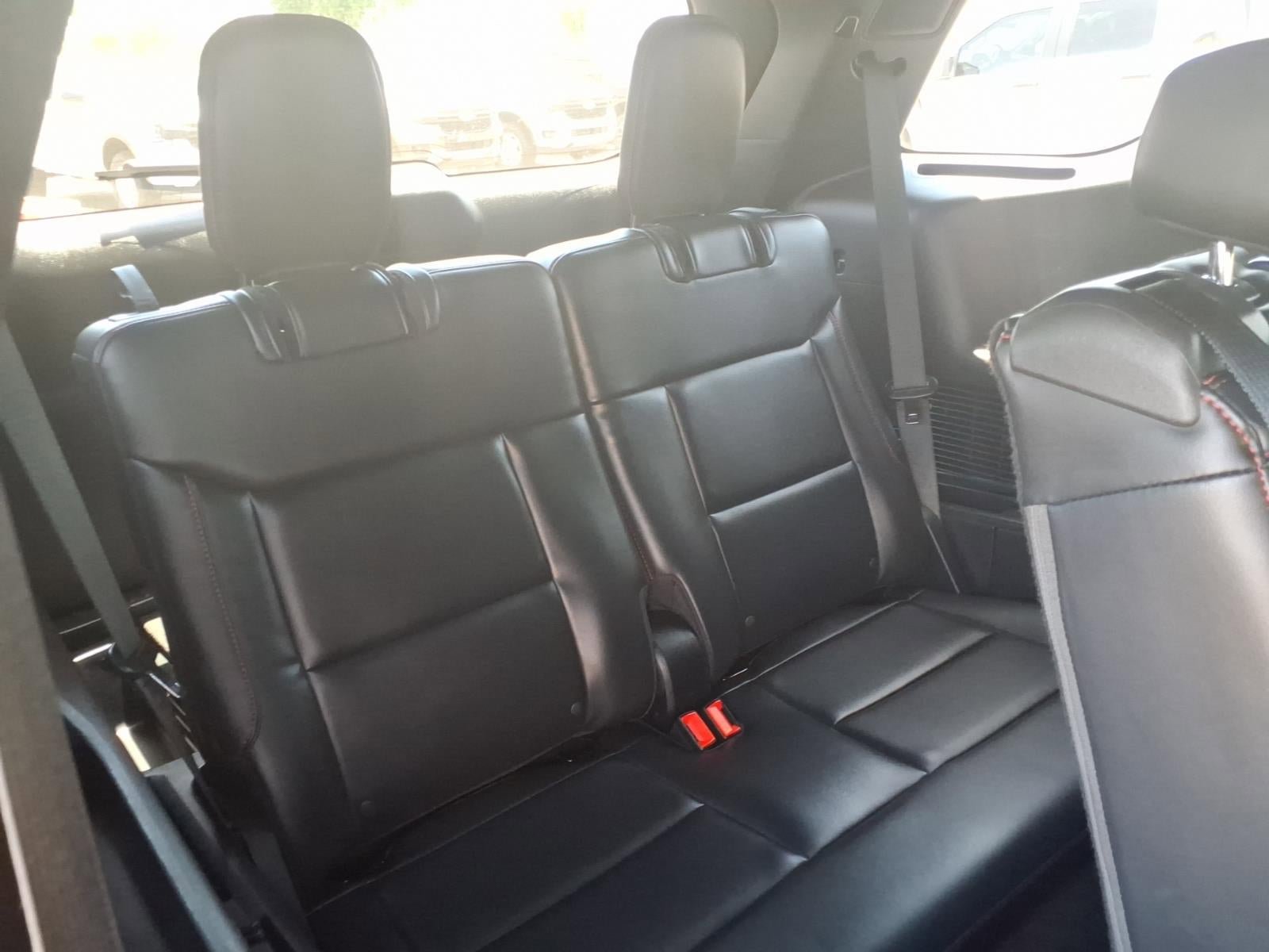 Certified 2025 Ford Explorer ST-Line RWD image 16