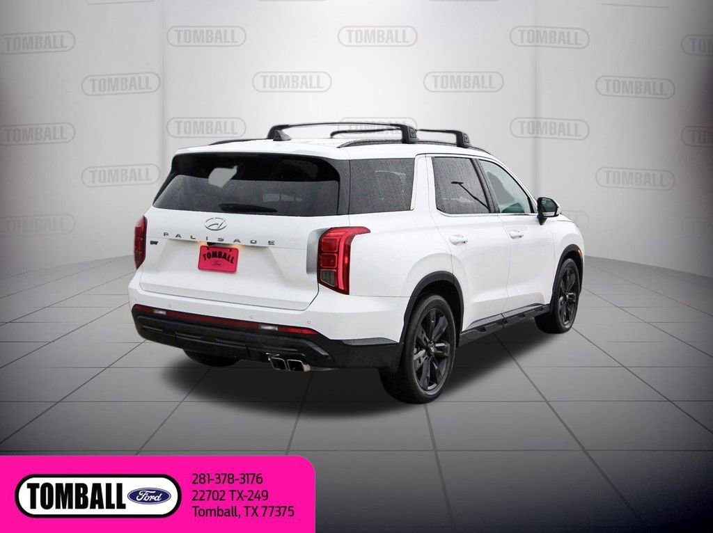 Used 2023 Hyundai Palisade XRT FWD image 7