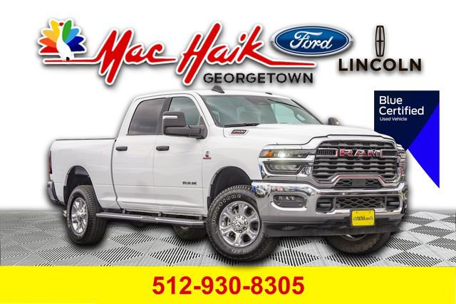 Used 2026 RAM 2500 Big Horn AWD/4WD video 1