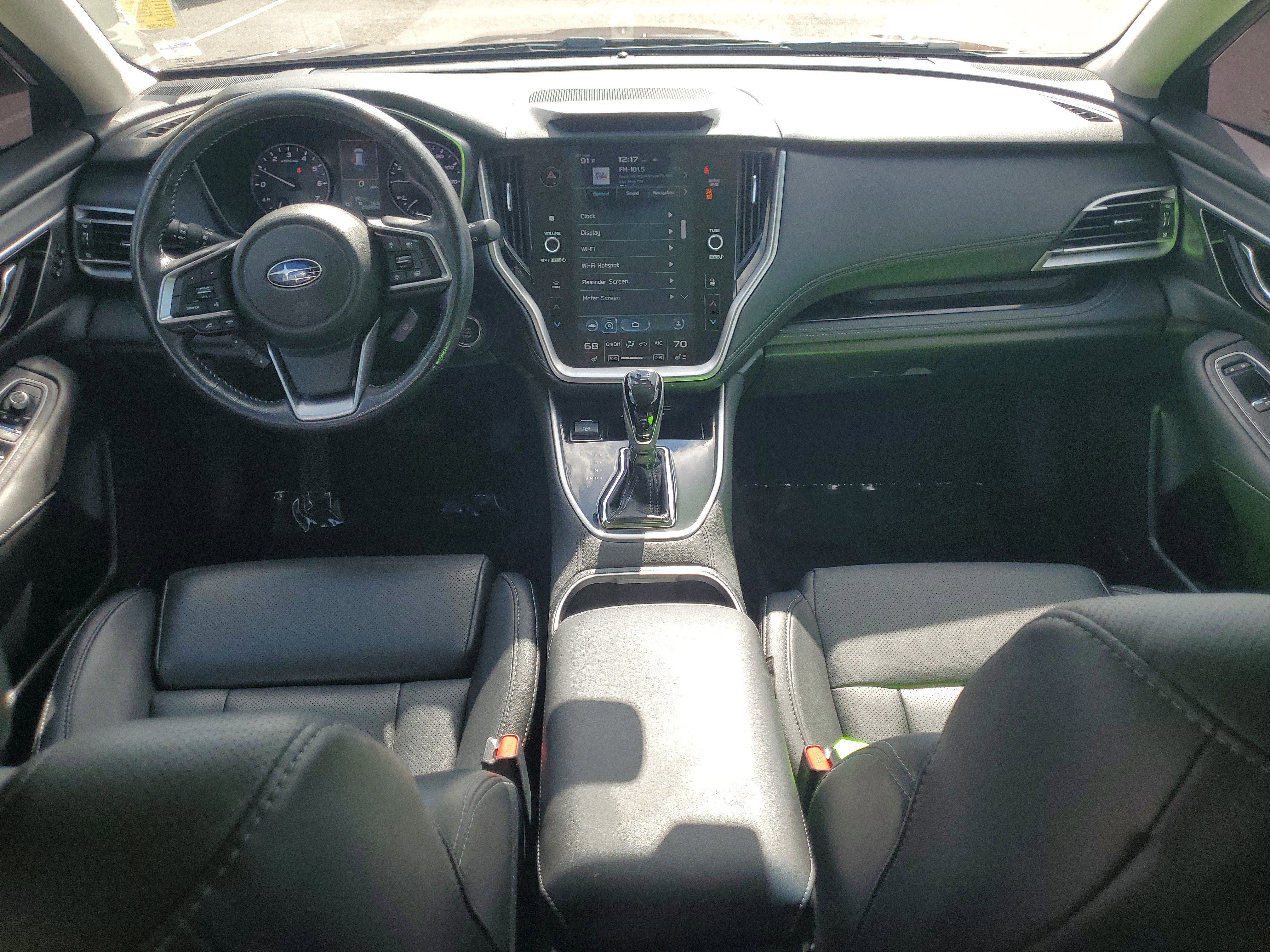 Used 2021 Subaru Outback Limited w/ Popular Package #2 image 16