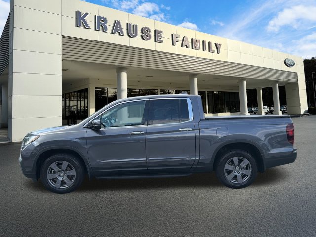 Used 2020 Honda Ridgeline RTL-E image 4