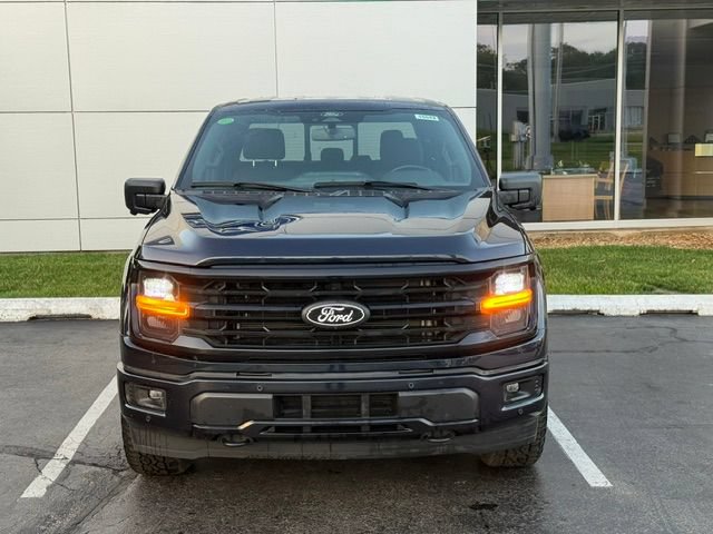 Certified 2024 Ford F150 XLT w/ Equipment Group 302A MID AWD/4WD image 3