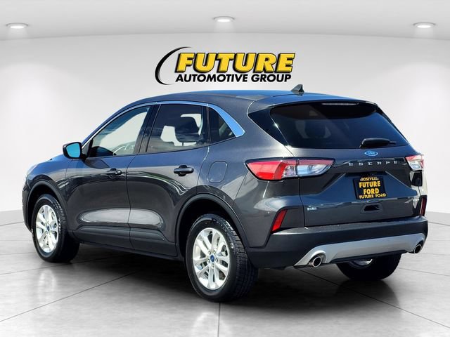 Certified 2020 Ford Escape SE AWD/4WD image 6