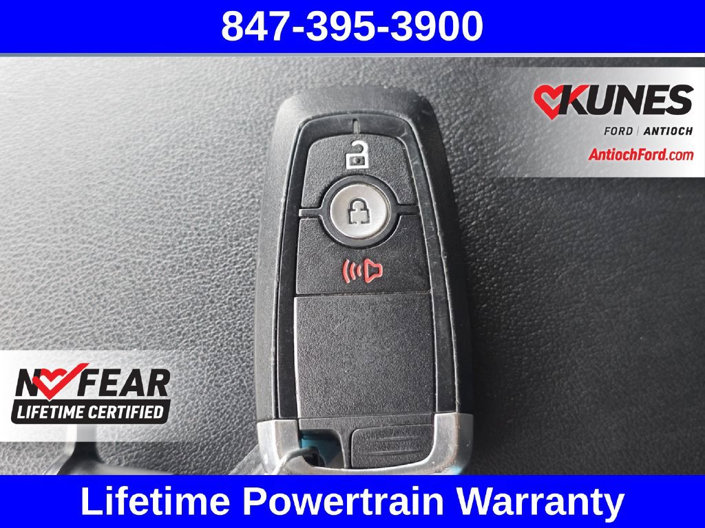 Certified 2024 Ford Edge SEL AWD/4WD image 21