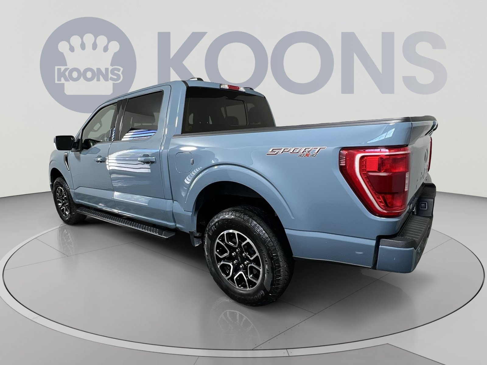 Certified 2023 Ford F150 4x4 SuperCrew image 8