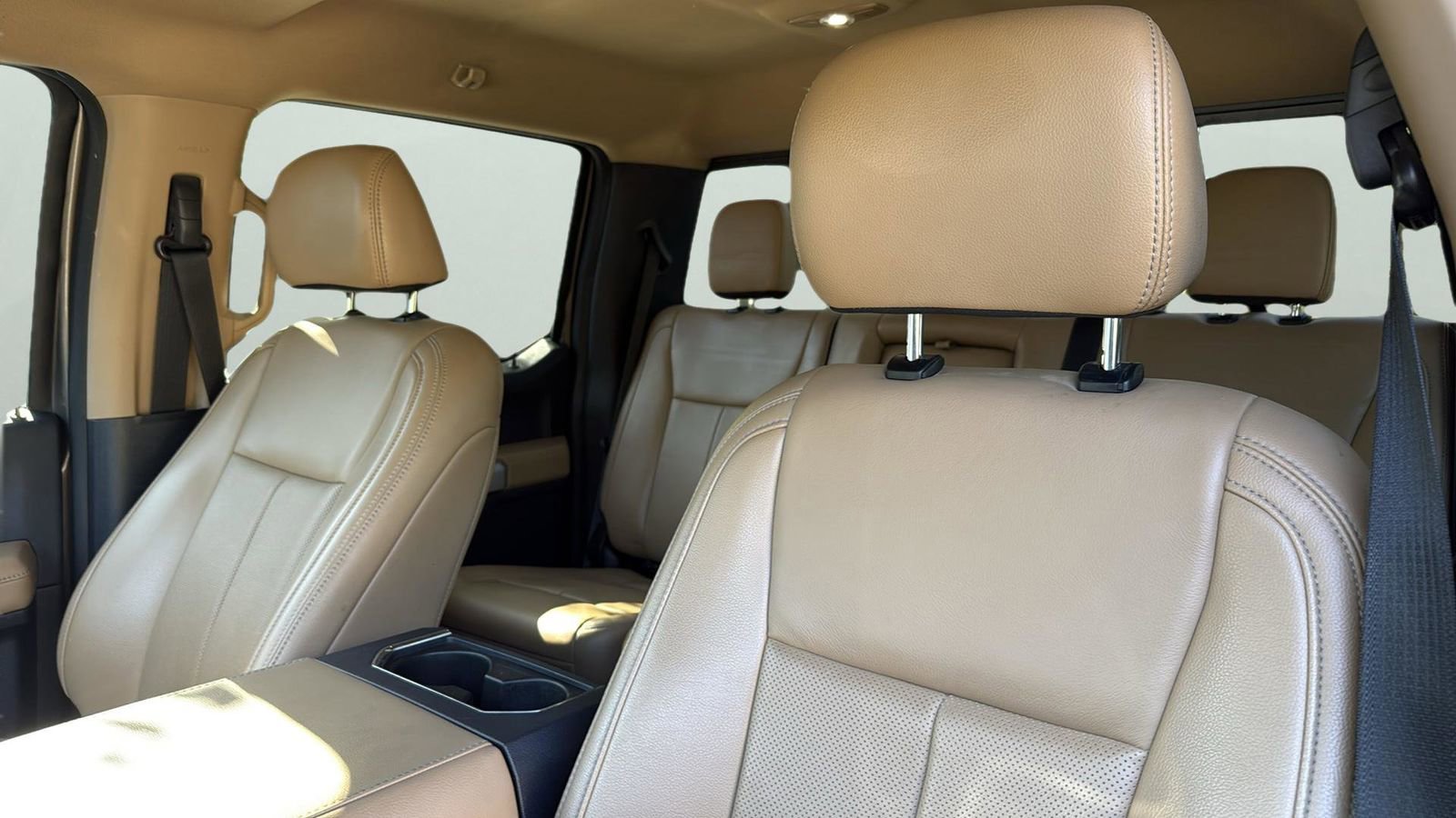 Certified 2022 Ford F250 Lariat w/ Lariat Ultimate Package image 10