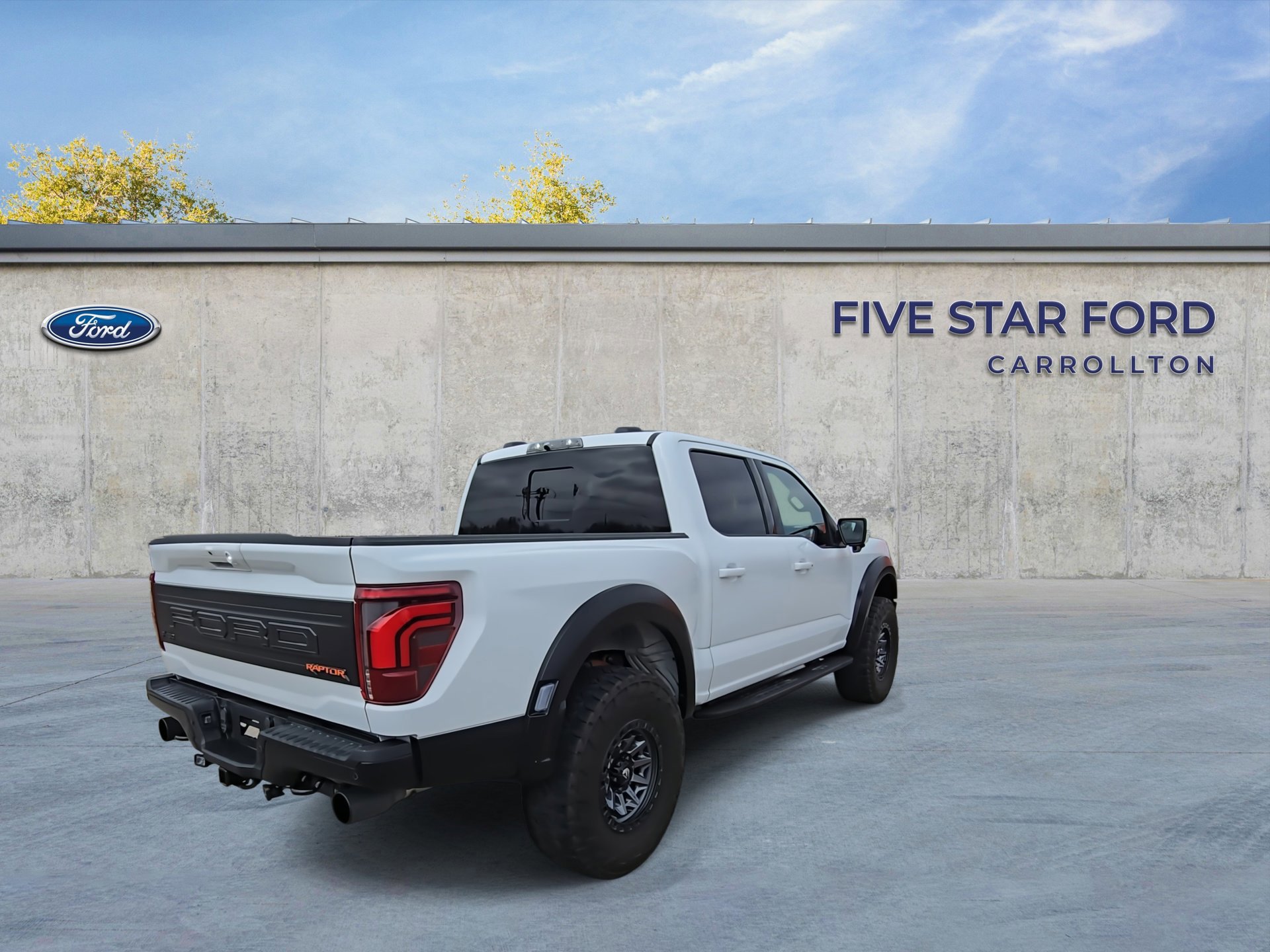 Certified 2024 Ford F150 Raptor image 5