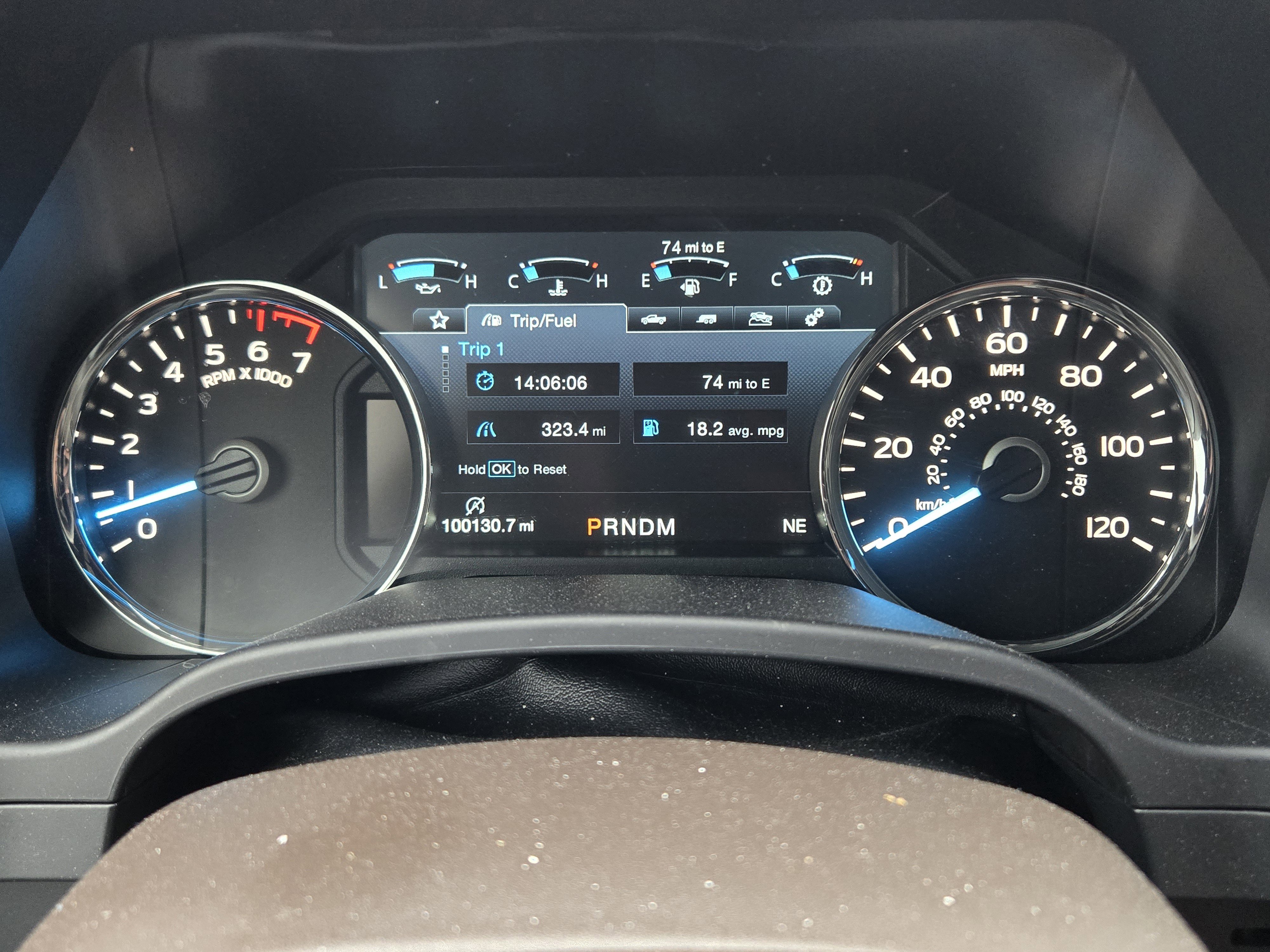 Certified 2019 Ford F150 King Ranch w/ Equipment Group 601A Luxury image 11