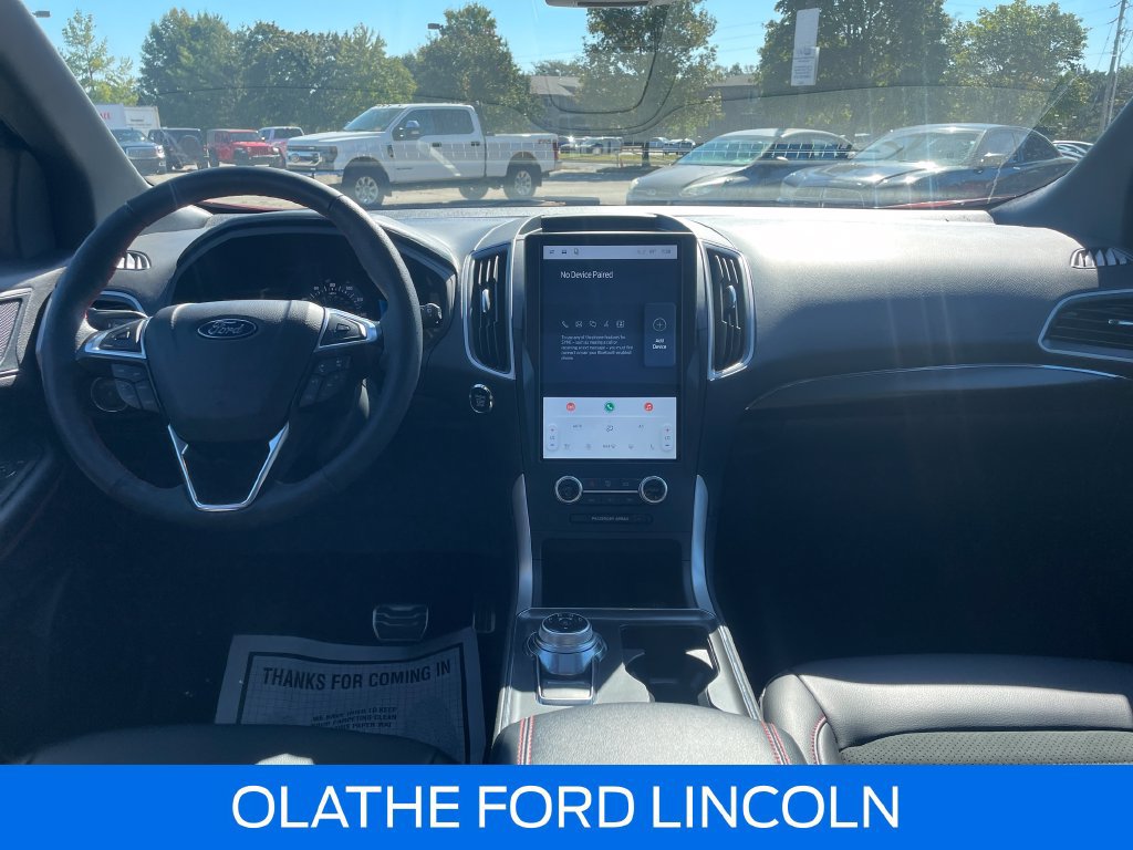 Certified 2024 Ford Edge ST-Line AWD/4WD image 15