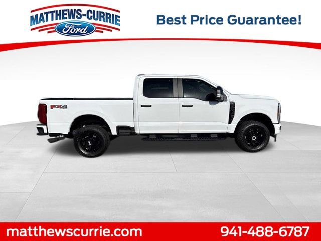 Certified 2026 Ford F250 XL w/ STX Appearance Package AWD/4WD image 3