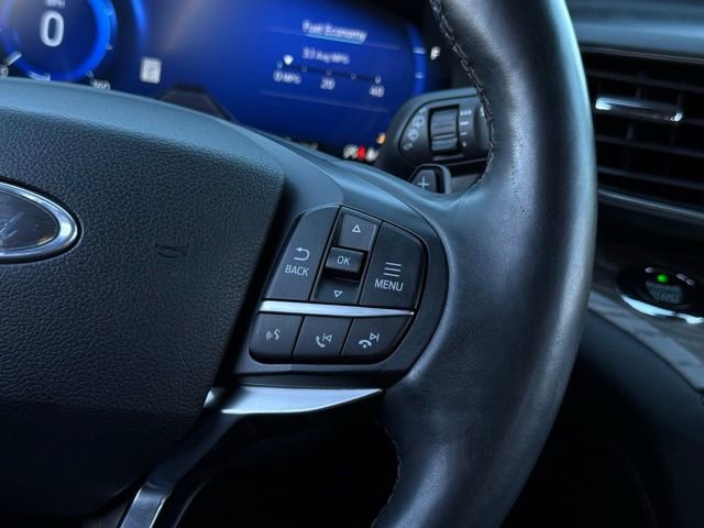 Certified 2020 Ford Explorer Platinum w/ Premium Technology Package image 22