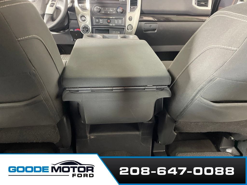 Used 2019 Nissan Titan SV AWD/4WD image 20