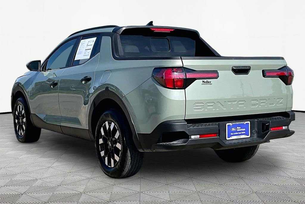 Used 2025 Hyundai Santa Cruz SEL FWD image 13