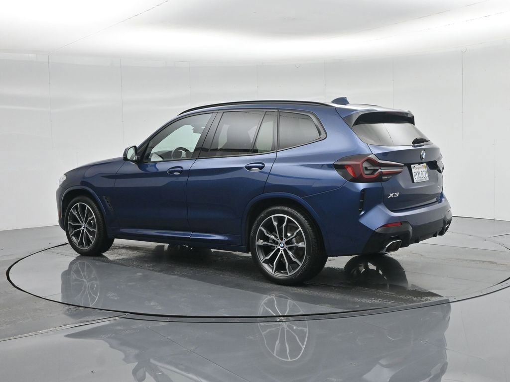 Used 2022 BMW X3 sDrive30i w/ M Sport Package image 5