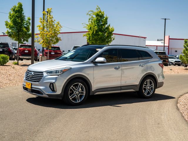 Used 2017 Hyundai Santa Fe Limited AWD/4WD image 13
