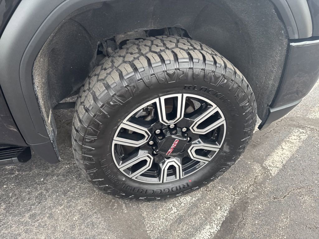 Used 2023 GMC Sierra 2500 AT4 w/ Gooseneck/5TH Wheel Package AWD/4WD image 44