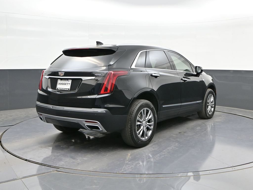 Used 2023 Cadillac XT5 Premium Luxury w/ LPO, Floor Liner Package FWD image 11