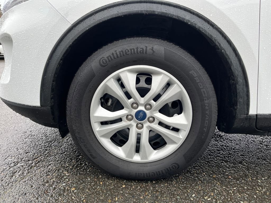 Certified 2022 Ford Escape S image 12