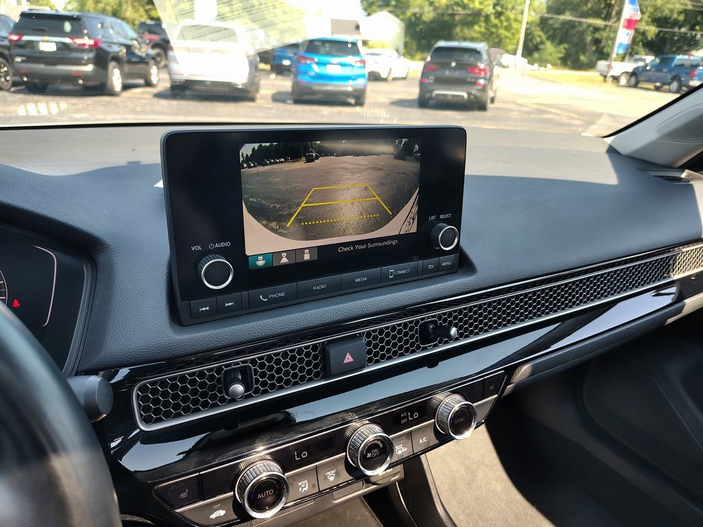 Used 2022 Honda Civic EX image 5