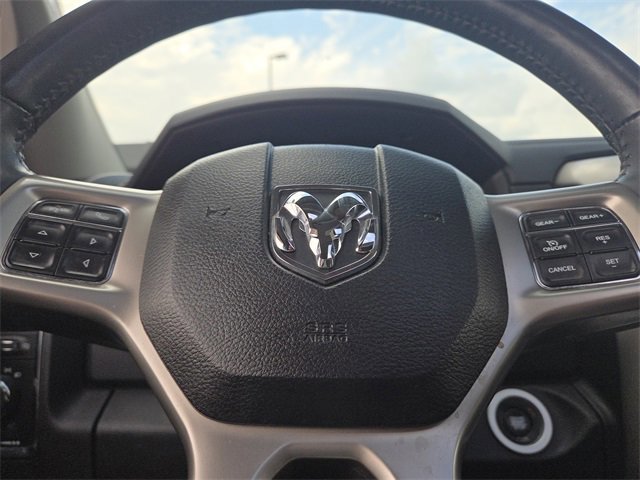 Used 2017 RAM 1500 Laramie w/ Convenience Group image 36