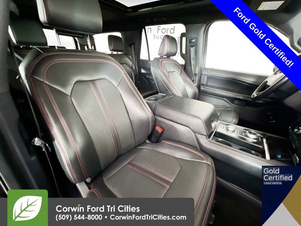Certified 2024 Ford Expedition Max Limited image 18
