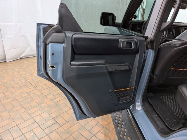 Certified 2024 Ford Bronco Badlands AWD/4WD image 22