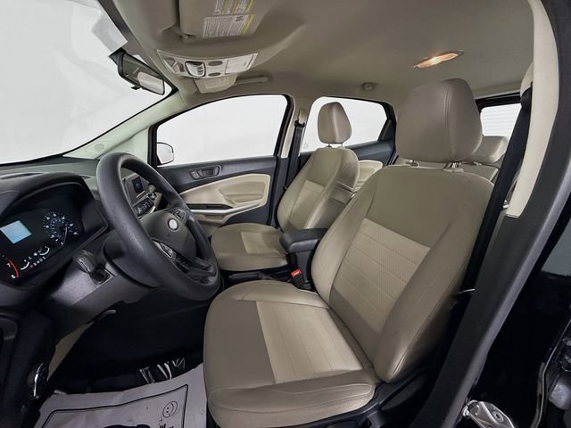 Certified 2022 Ford EcoSport S image 19