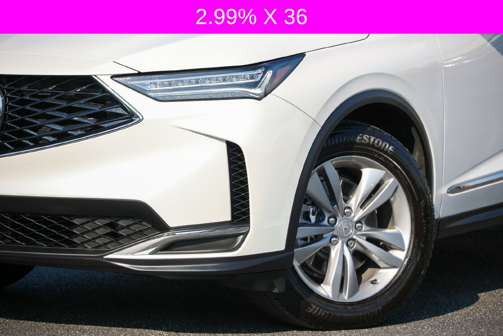 Used 2025 Acura MDX SH-AWD image 22