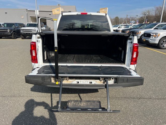 Certified 2023 Ford F150 XLT w/ Equipment Group 302A High AWD/4WD image 23