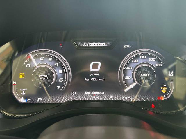 Used 2023 RAM 1500 Rebel w/ Rebel Level 2 Equipment Group AWD/4WD image 10