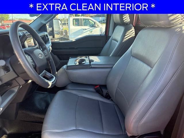 Certified 2023 Ford F250 XL w/ Snow Plow Prep Package AWD/4WD image 8