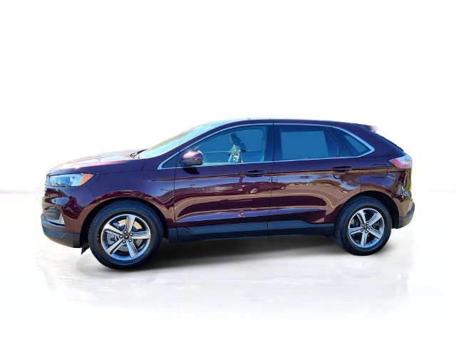 Certified 2024 Ford Edge SEL w/ Convenience Package AWD/4WD image 4