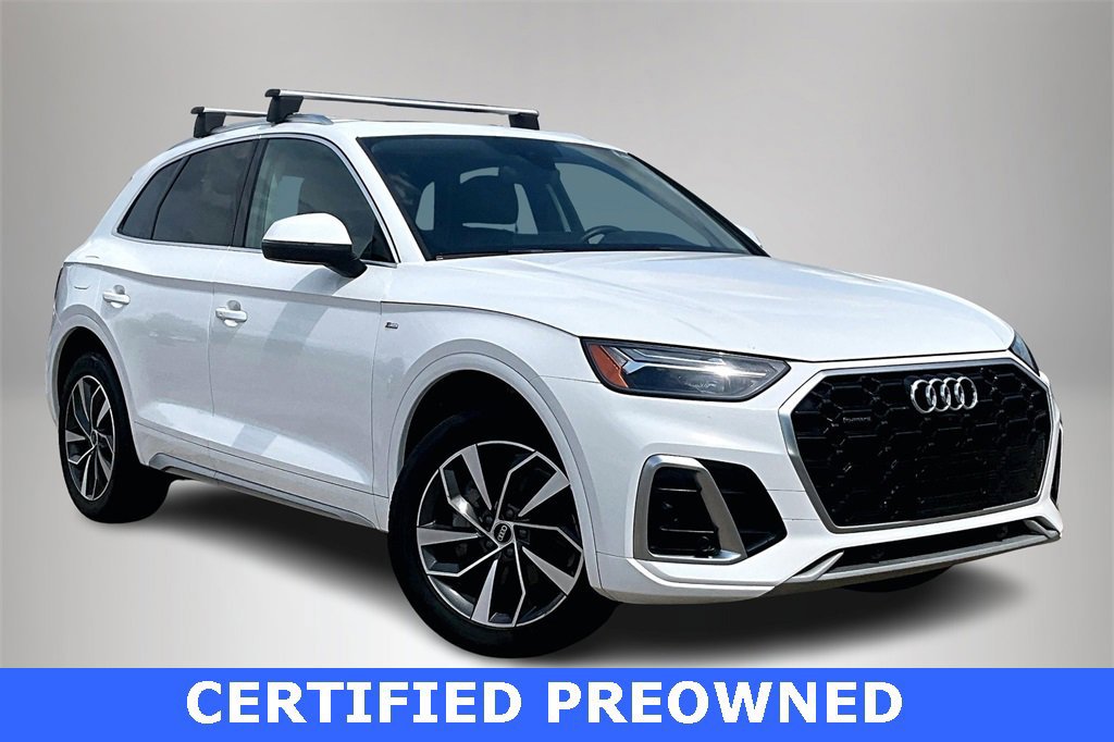 Used 2023 Audi Q5 2.0T Premium Plus image 5