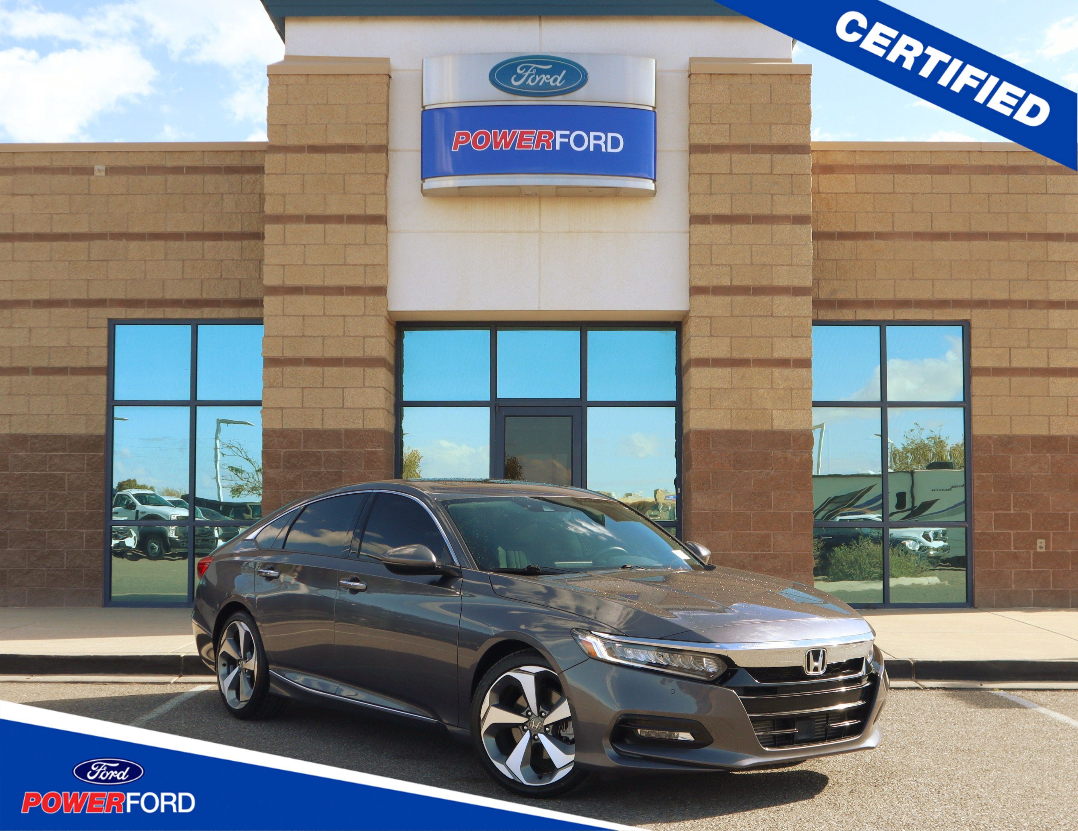 Used 2020 Honda Accord Touring