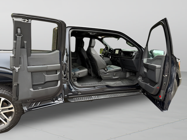 Certified 2023 Ford F150 XL w/ STX Appearance Package AWD/4WD image 8