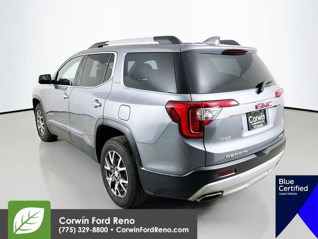 Used 2020 GMC Acadia SLE w/ Driver Convenience Package image 4