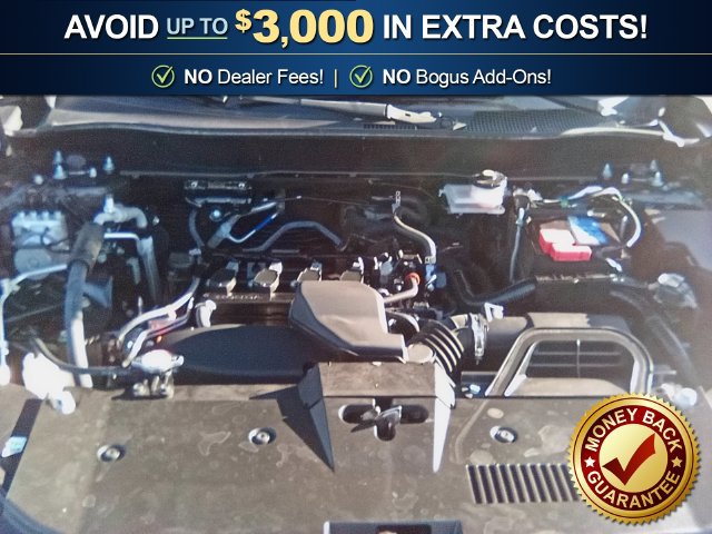 Used 2025 Honda CR-V EX-L image 25