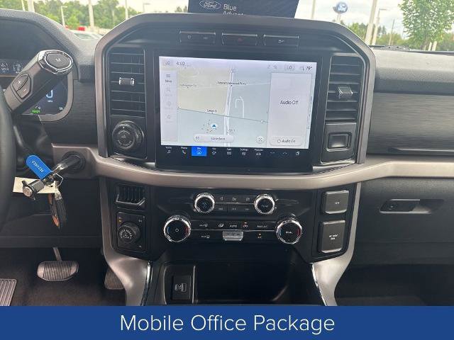 Certified 2024 Ford F150 XLT w/ Mobile Office Package AWD/4WD image 18