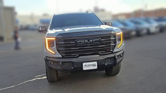 Used 2025 GMC Sierra 1500 AT4X w/ AT4X AEV Edition AWD/4WD image 4