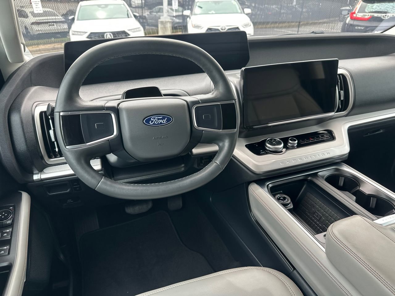 Certified 2025 Ford Expedition Max Active RWD image 25