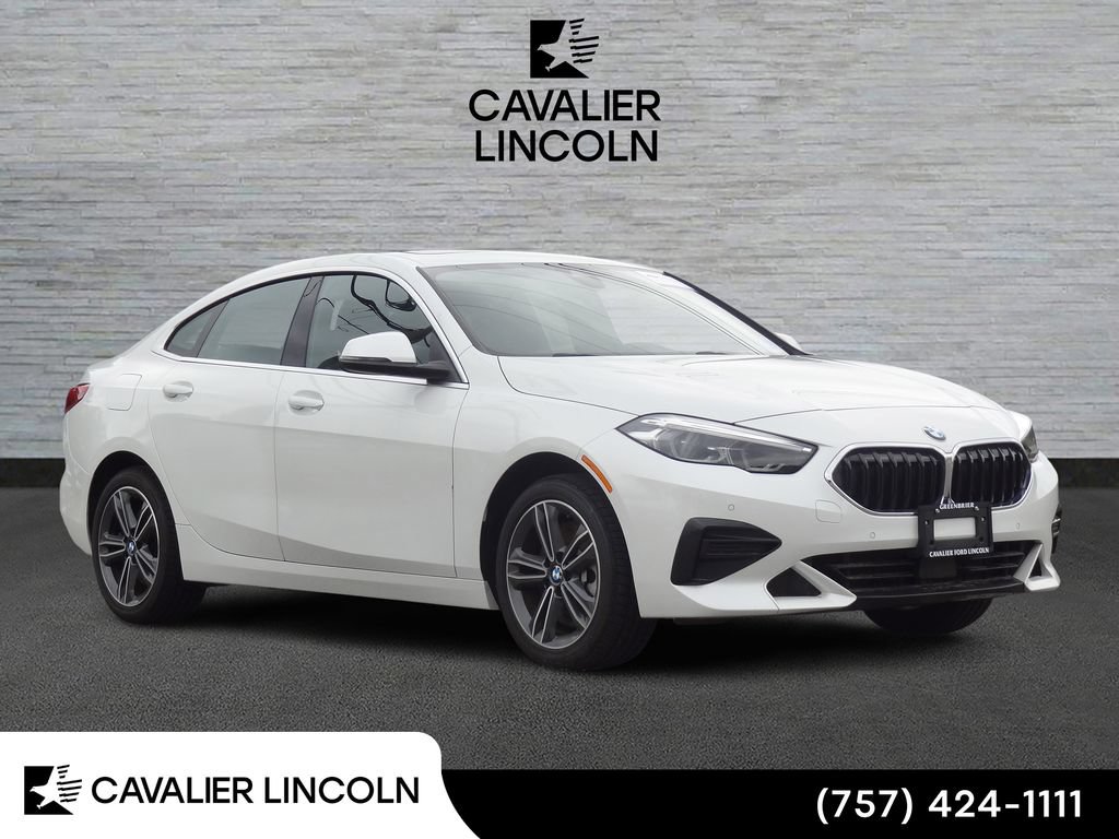 Used 2024 BMW 228i Gran Coupe FWD image 1