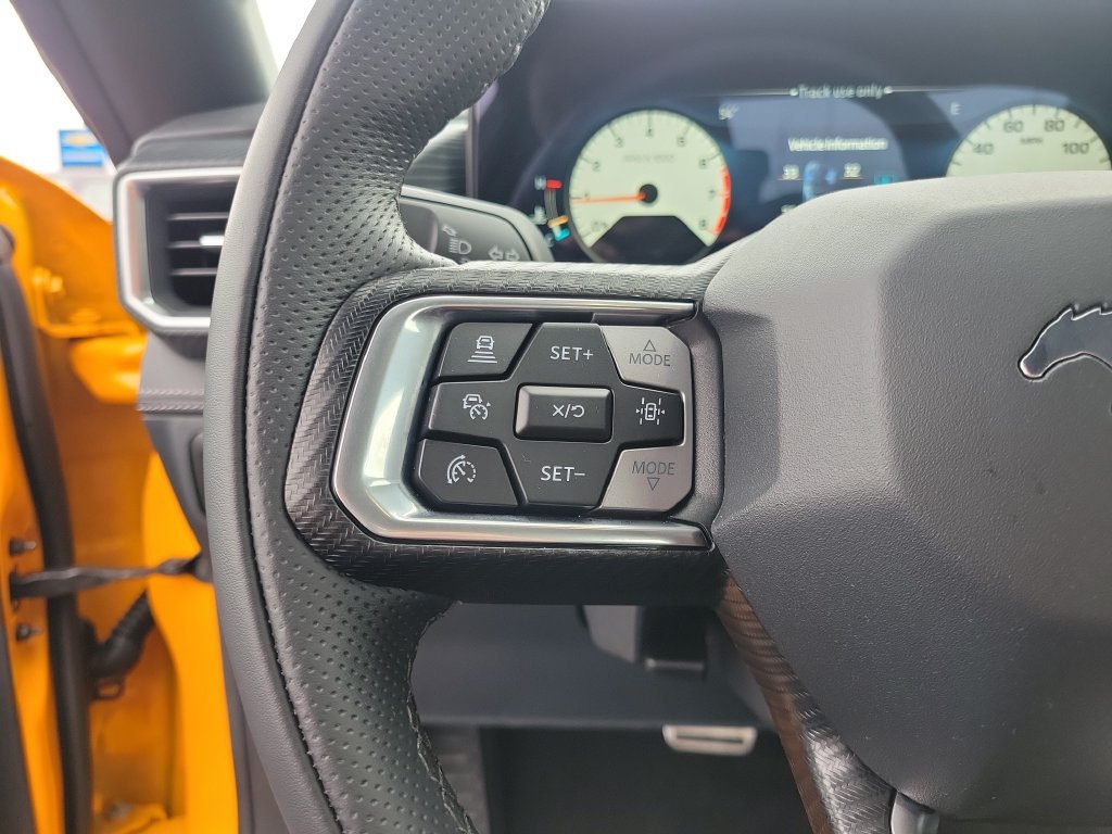 Certified 2026 Ford Mustang Premium RWD image 24