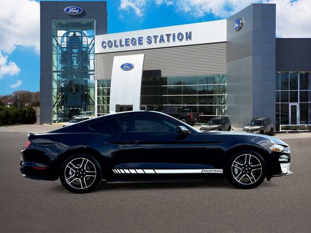 Certified 2022 Ford Mustang Premium w/ Equipment Group 201A image 4