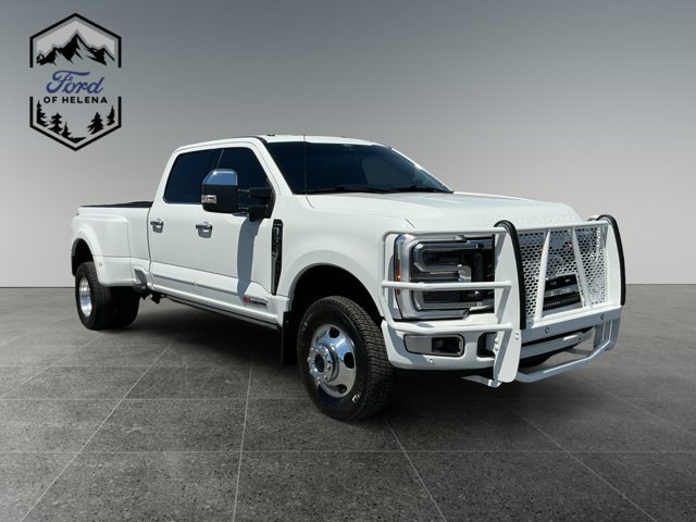 Certified 2024 Ford F350 Platinum AWD/4WD image 7