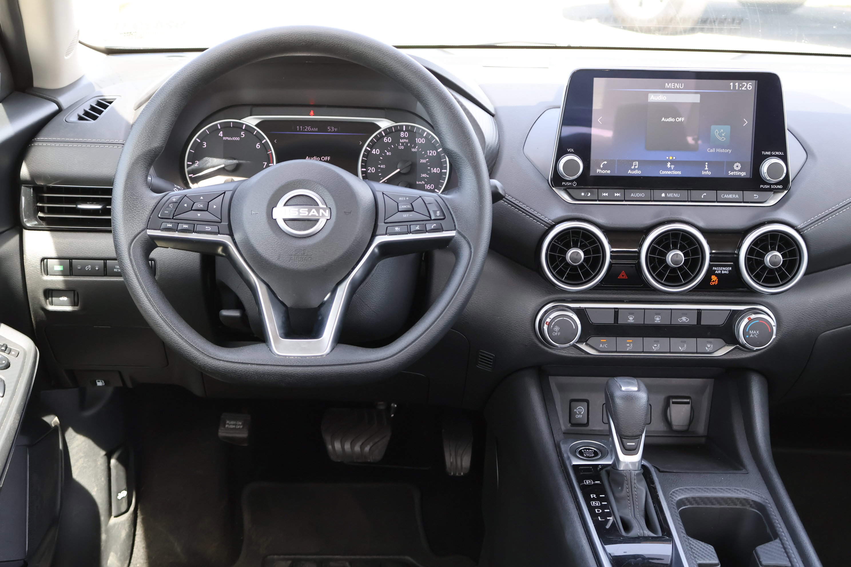 Used 2024 Nissan Sentra SV image 27