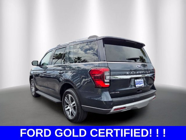 Certified 2024 Ford Expedition Limited RWD image 3