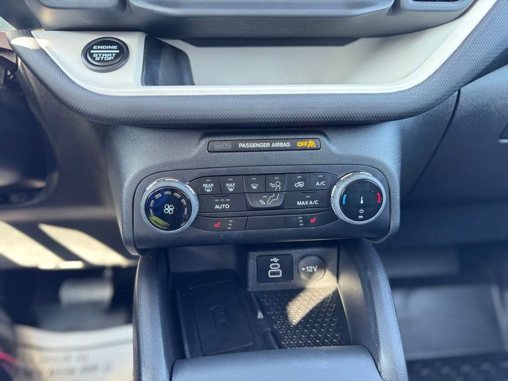 Certified 2024 Ford Bronco Sport Heritage w/ Heritage Convenience Package image 21